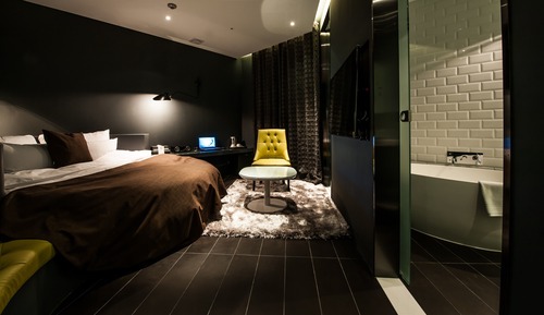 Habitación Deluxe doble