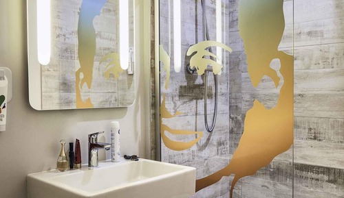 Habitación estándar, 1 cama doble