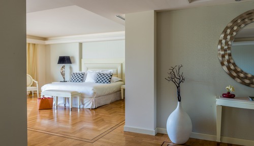 Suite presidencial