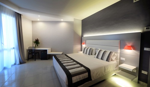 Habitación triple