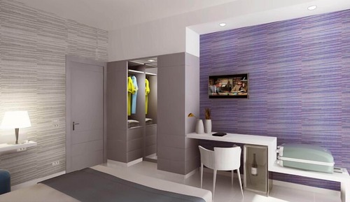 Habitación cuádruple