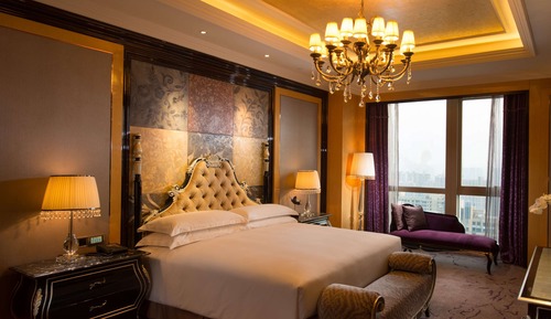 Suite presidencial
