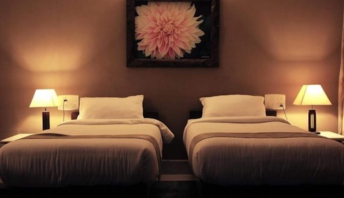 Habitación Deluxe