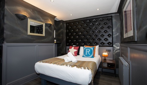 Suite, baño privado (The Hygge Suite)