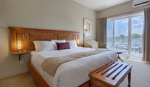 Suite, 1 cama de matrimonio grande