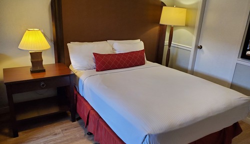 Habitación, 1 cama de matrimonio