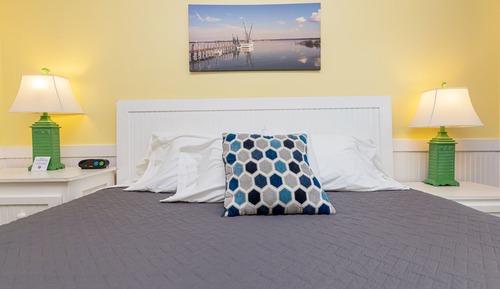 Habitación estándar, 1 cama de matrimonio grande
