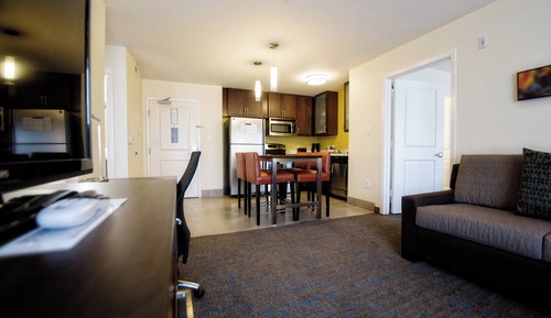 Suite, 2 habitaciones