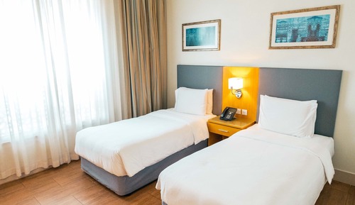 Suite Grand, 2 habitaciones (Safir)