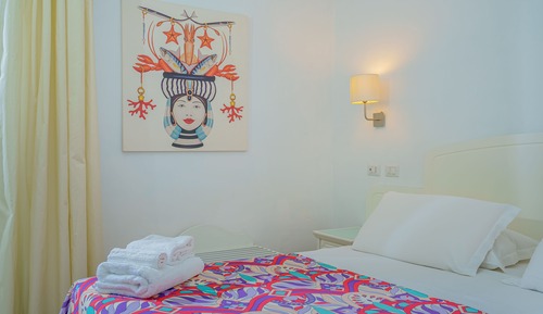 Habitación clásica doble