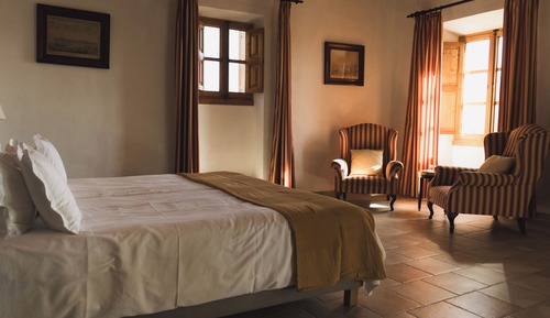 Habitación clásica