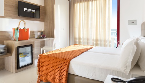 Habitación Confort doble, 1 cama doble