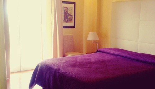 Habitación triple estándar