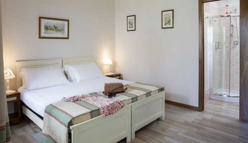 Habitación clásica doble