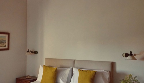 Habitación doble superior