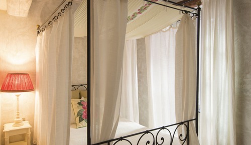 Habitación estándar doble, 1 cama doble, en edificio anexo