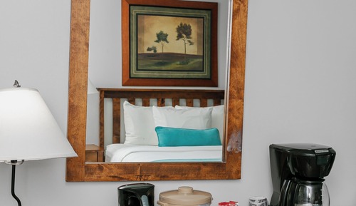 Habitación estándar, 1 cama de matrimonio