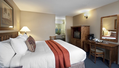 Habitación estándar, 1 cama de matrimonio grande