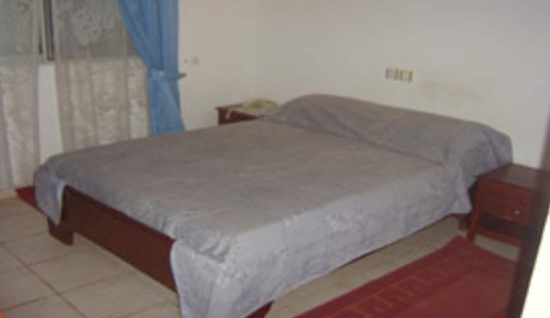 Habitación individual estándar