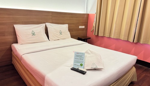 Habitación estándar doble