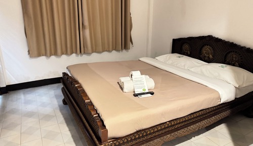 Habitación doble (Budget)