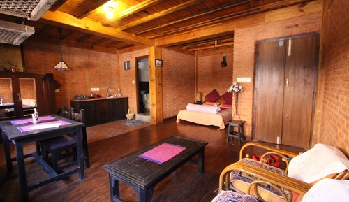 Habitación Deluxe