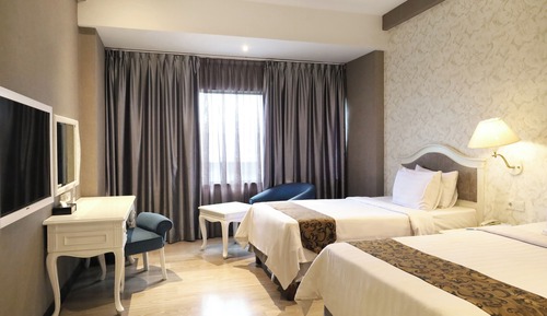 Habitación superior