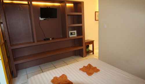 Habitación doble superior