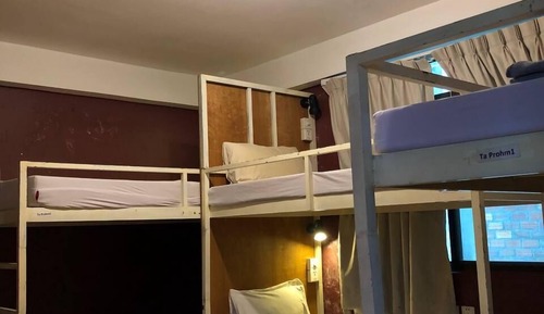 Dormitorio compartido, dormitorio mixto