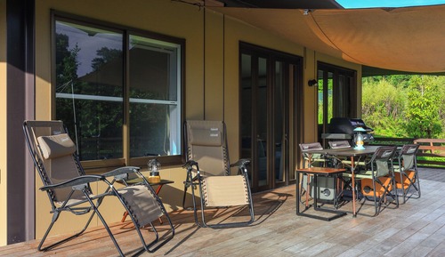 Habitación, no fumadores (Forest Villa)