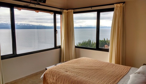 Apartamento sénior, 2 habitaciones, vistas al lago