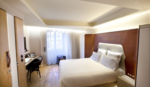 Habitación Deluxe