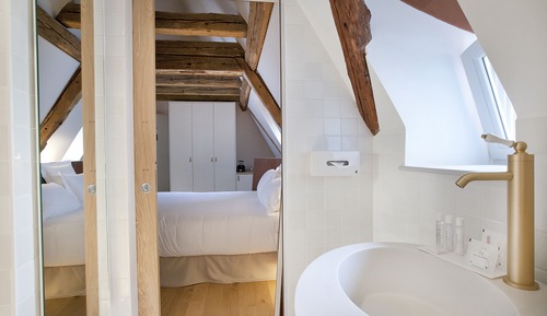 Habitación junior