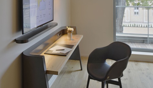 Habitación superior