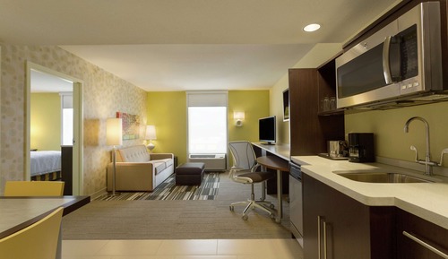 Suite, 1 cama de matrimonio grande
