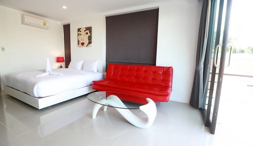 Habitación familiar (3 persons)