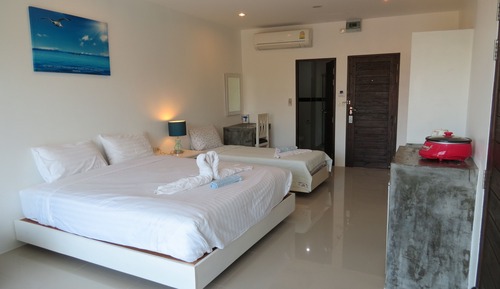 Habitación familiar (4 persons)