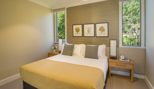 Suite, 3 habitaciones (Hayman)