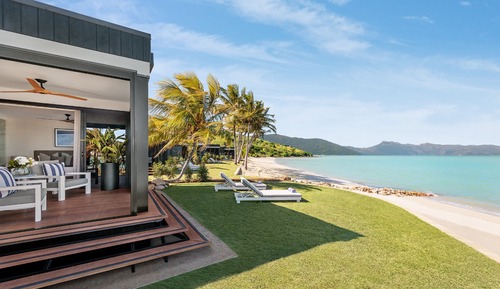Suite, 1 habitación, frente a la playa (Pavilion, Adults Only)