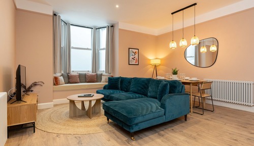 Apartamento, 2 habitaciones