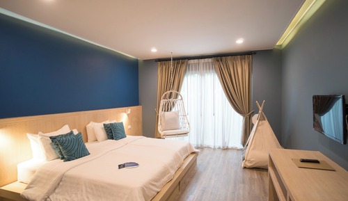 Habitación Premier doble
