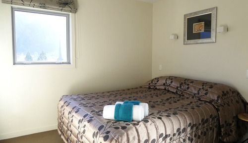 Apartamento, 1 habitación, vistas a la bahía