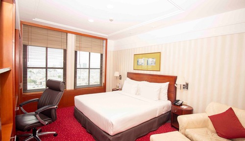 Suite ejecutiva