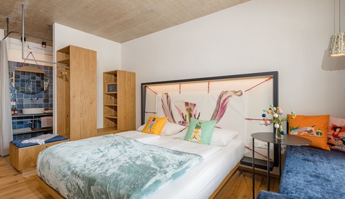 Habitación Deluxe doble