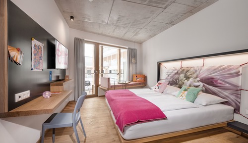 Habitación doble superior