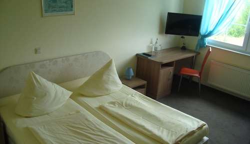Habitación estándar doble