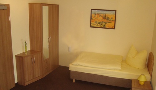 Habitación individual Confort