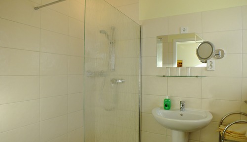 Habitación triple estándar