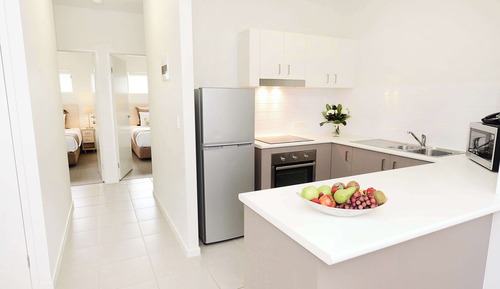 Apartamento, 2 habitaciones