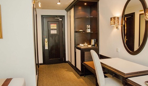 Habitación Deluxe (Executive)